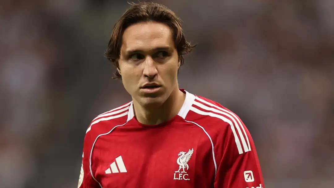 Federico Chiesa breaks silence on Champions League squad snub from Arne Slot as resurgent Liverpool winger makes big statement on his future